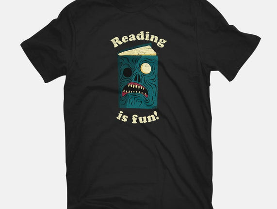 Reading is Fun