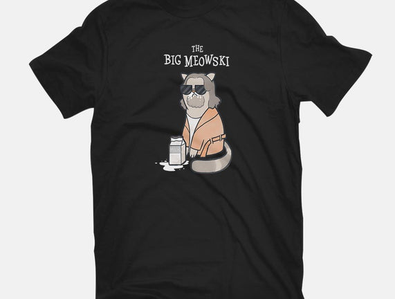 The Big Meowski