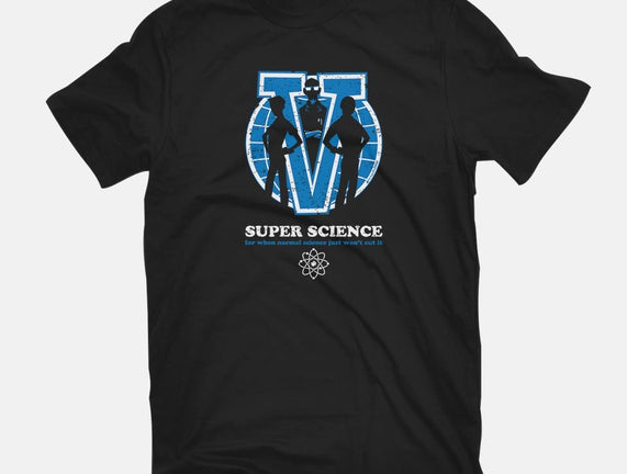 Super Science