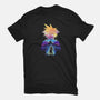 Midnight Hearts-mens basic tee-dandingeroz