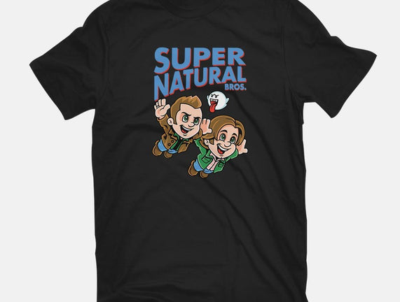 Super Natural Bros