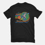 Visit Earth-mens long sleeved tee-Steven Rhodes