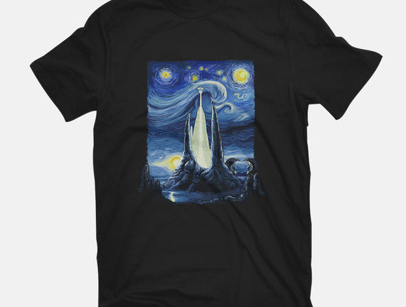 Starry Fantasia
