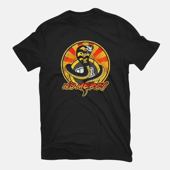 No Mercy-mens long sleeved tee-Beware_1984