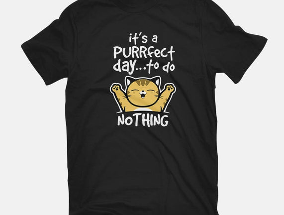 Purrfect Day
