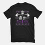 Festive Fright-mens basic tee-GordonB