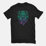 The Old God of R'lyeh-youth basic tee-Angoes25