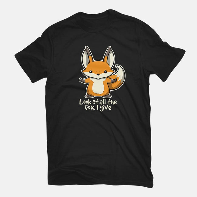 All The Fox-mens long sleeved tee-Licunatt