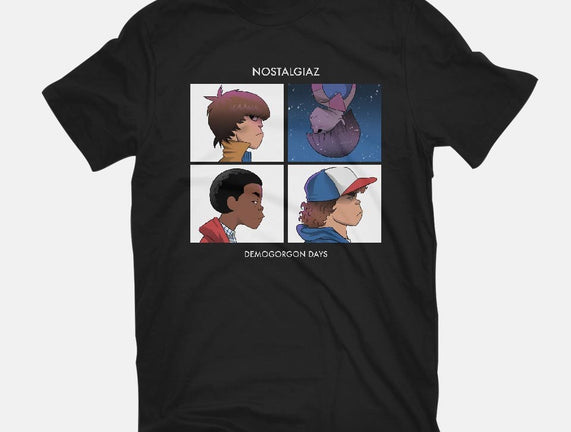Demogorgon Days