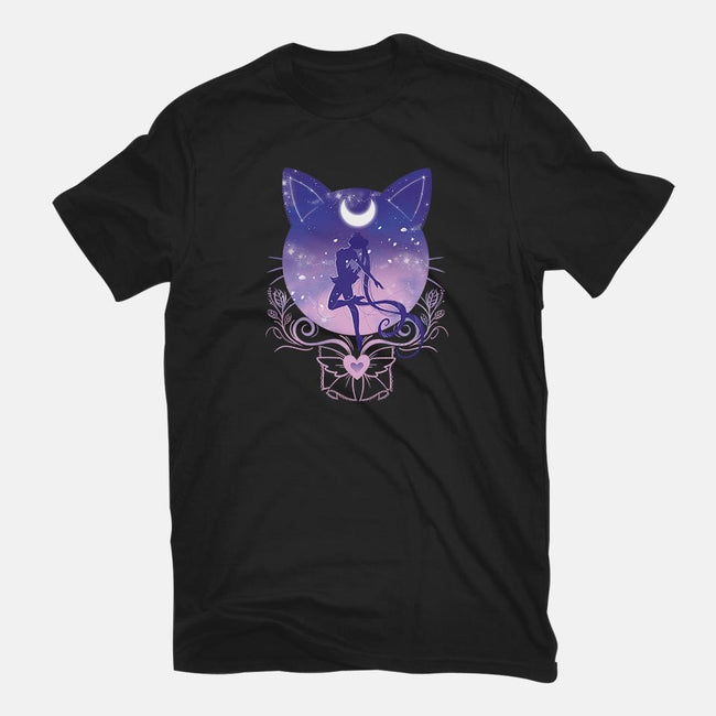 Bunny Child-mens premium tee-daisyart-lab