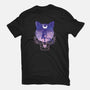 Bunny Child-mens premium tee-daisyart-lab