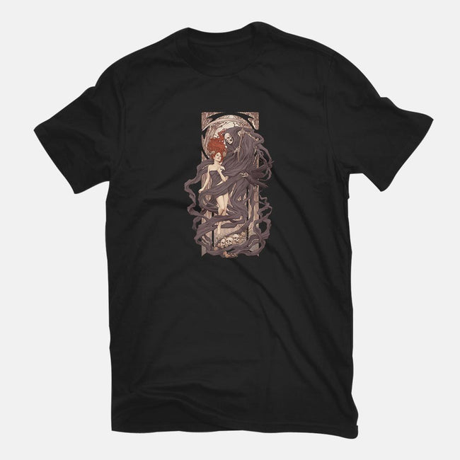 Le Passage des Morts Nouveaux-mens premium tee-Moutchy
