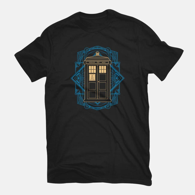 Dr Deco-mens premium tee-ChocolateRaisinFury