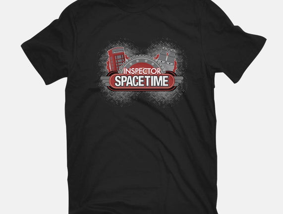 Inspector Spacetime