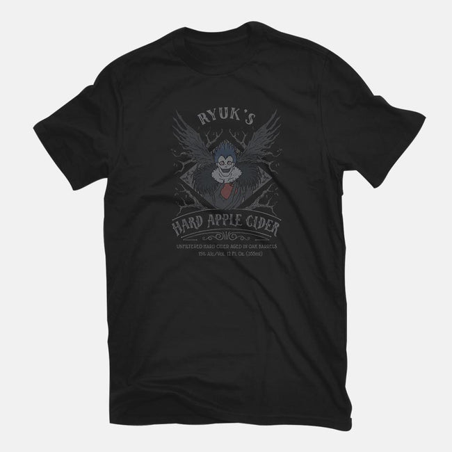 Ryuk's Hard Apple Cider-mens premium tee-LiRoVi