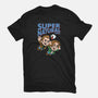 Super Natural Bros-mens long sleeved tee-harebrained