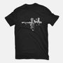Trigun Fiction-mens basic tee-Coinbox Tees