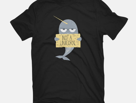 Not A Unicorn