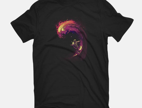 Space Surfing