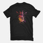 Magic Adventure-mens premium tee-pescapin