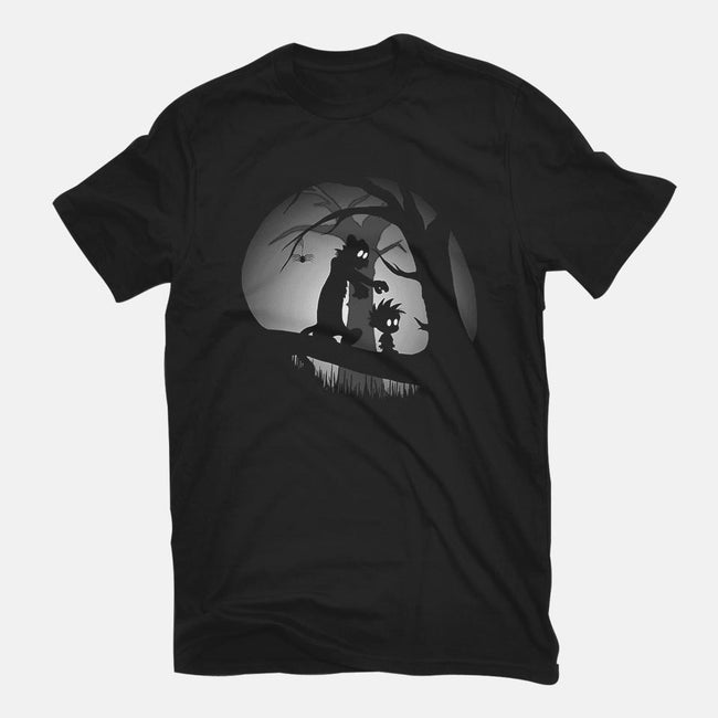 A Wrong Turn-youth basic tee-perdita00