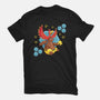 Bird and Bear 64-mens basic tee-Miranda Dressler