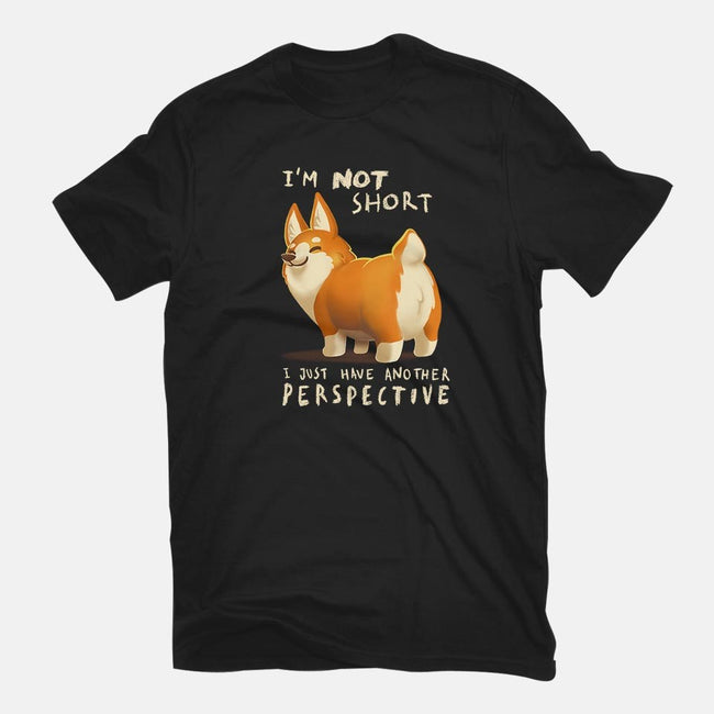 Another Perspective-mens premium tee-BlancaVidal