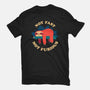 Not Fast, Not Furious-mens premium tee-DinomIke
