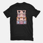 Demon Eyes-youth basic tee-danielmorris1993