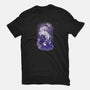 The Last Starry Sky-mens basic tee-ChocolateRaisinFury