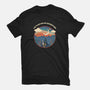 Let's Go on An Adventure-mens premium tee-zody