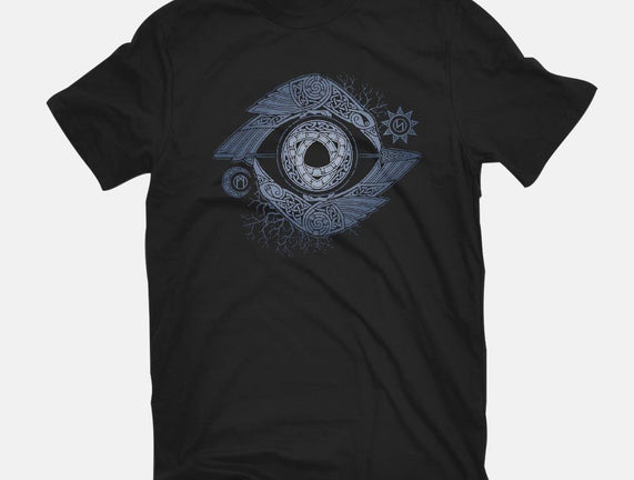 ODIN'S EYE