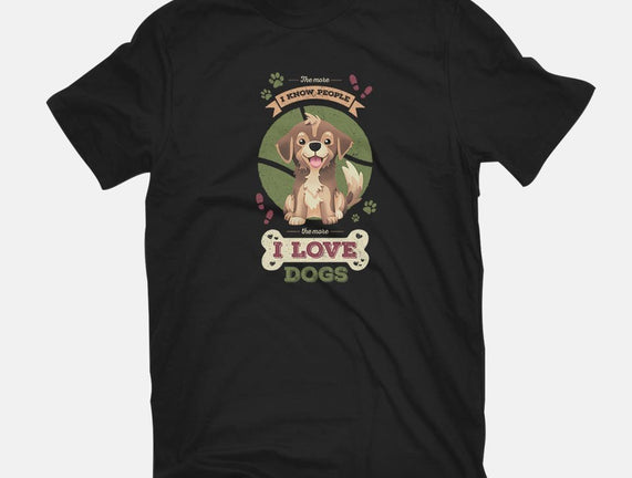 I Love Dogs!