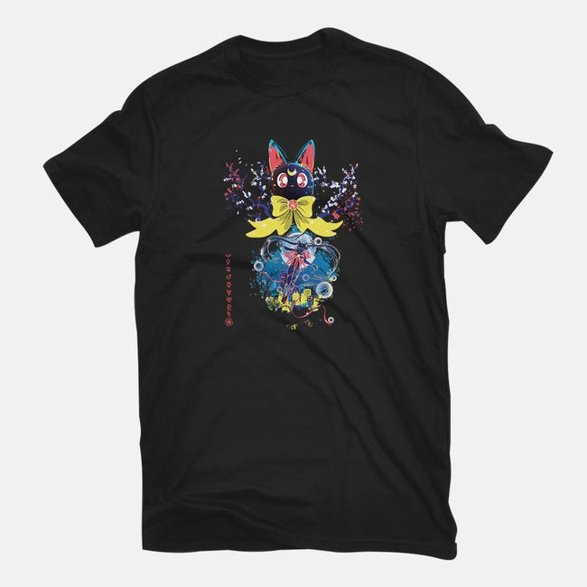 Sailor Transformation-mens premium tee-itsdanielle91