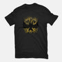 The Golden King-mens long sleeved tee-alemaglia