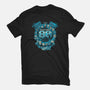 Awesome 80s-mens premium tee-Letter_Q