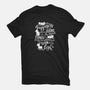 Spirit Animals-mens basic tee-Kellabell9