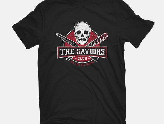 The Saviors Club