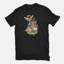 Kuni Tattoo-mens premium tee-Typhoonic
