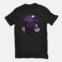 Death-womens fitted tee-andyhunt