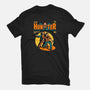 Hunter Comic-mens premium tee-harebrained