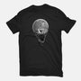Reflecting Crystal Sphere-mens premium tee-Kat_Haynes