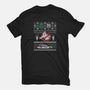 There is no Xmas, only Zuul!-mens basic tee-Mdk7