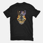 One Winged Angel-mens basic tee-TrulyEpic