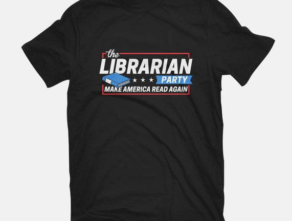 Librarian Party