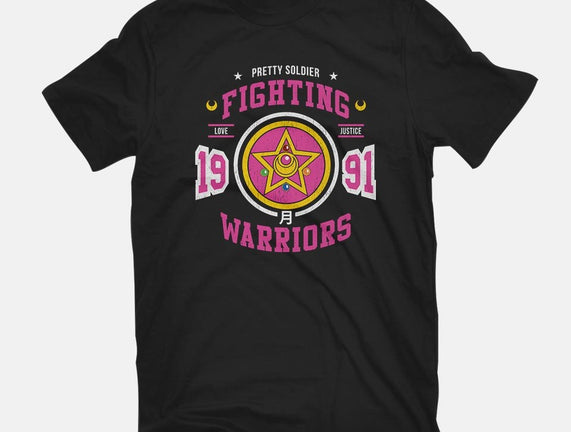 Fighting Senshi