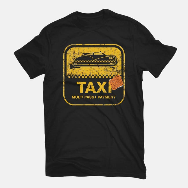 Dallas Taxi-mens premium tee-dann matthews