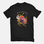 To Bee Or Not To Bee-mens heavyweight tee-theteenosaur