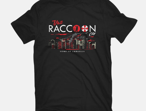 Visit Raccoon City