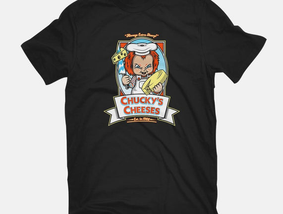 Chucky's Cheeses